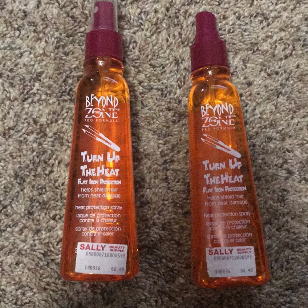 Beyond Zone heat protectant